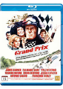 Grand Prix (Blu-Ray)